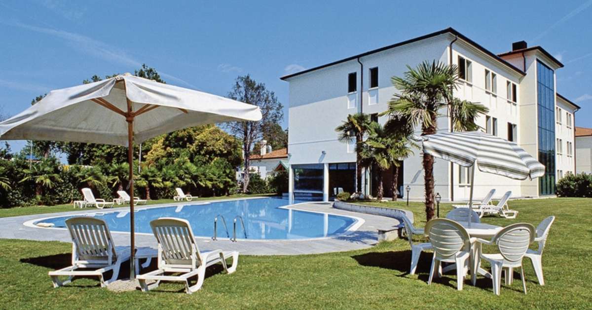 Een foto van Villa Pace Park Hotel Bolognese