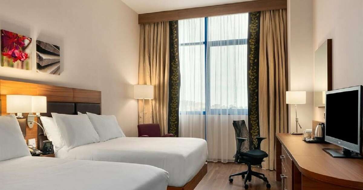 Een foto van Hilton Garden Inn Sevilla