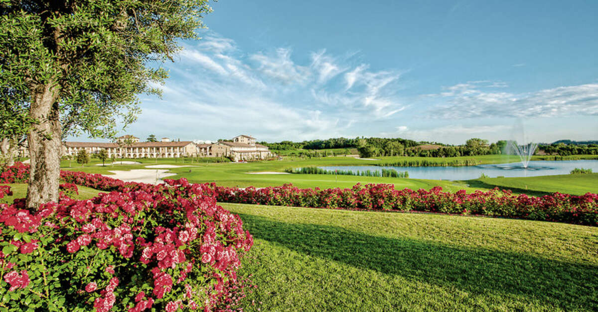 Een foto van Chervo Golf Spa & Resort