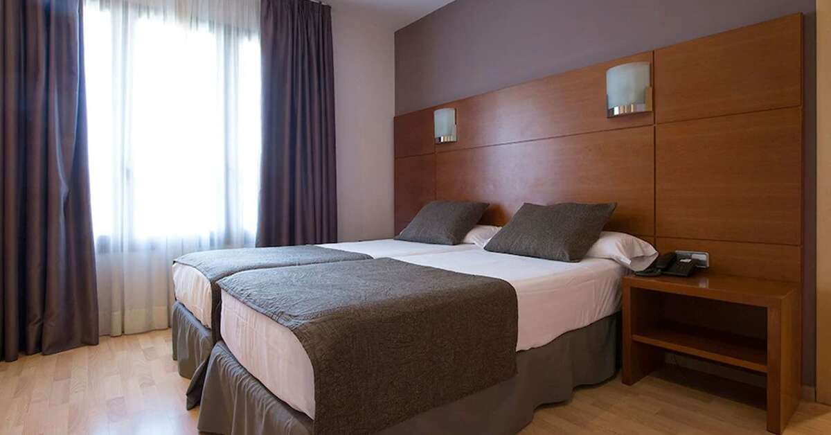 Ein Foto Hotel Via Augusta