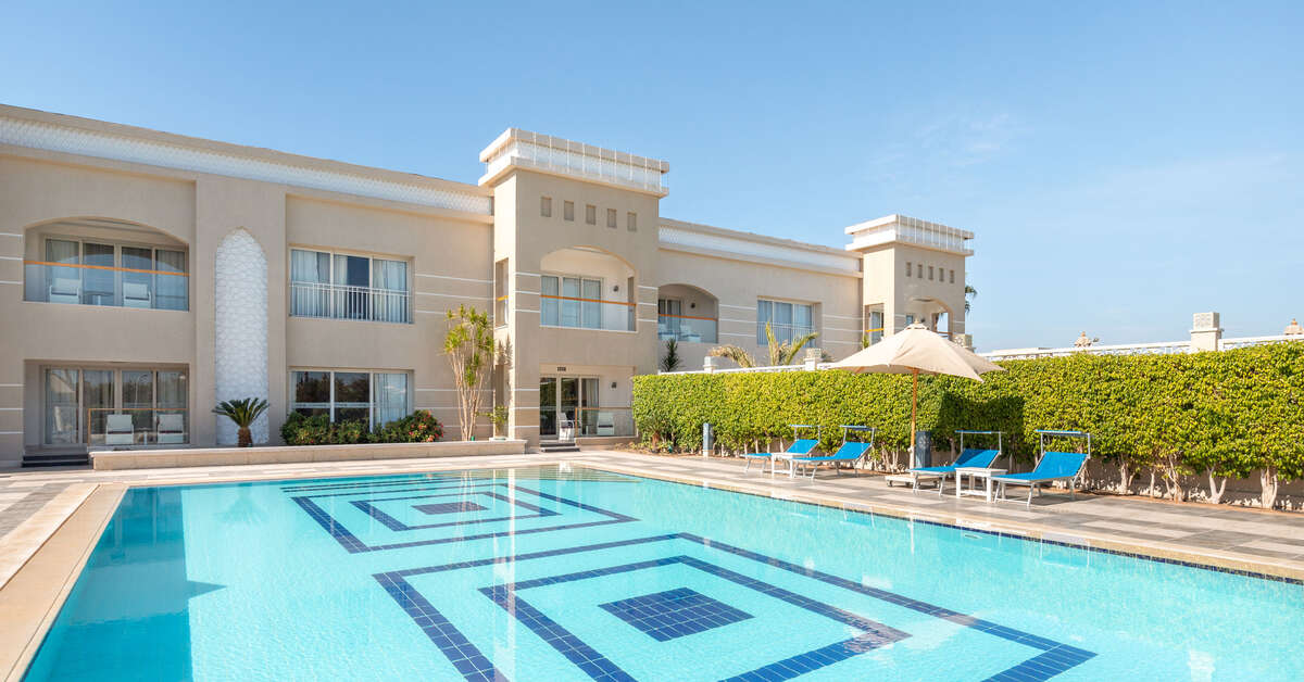 Ein Foto Pickalbatros Aqua Blu Resort Sharm el Sheikh
