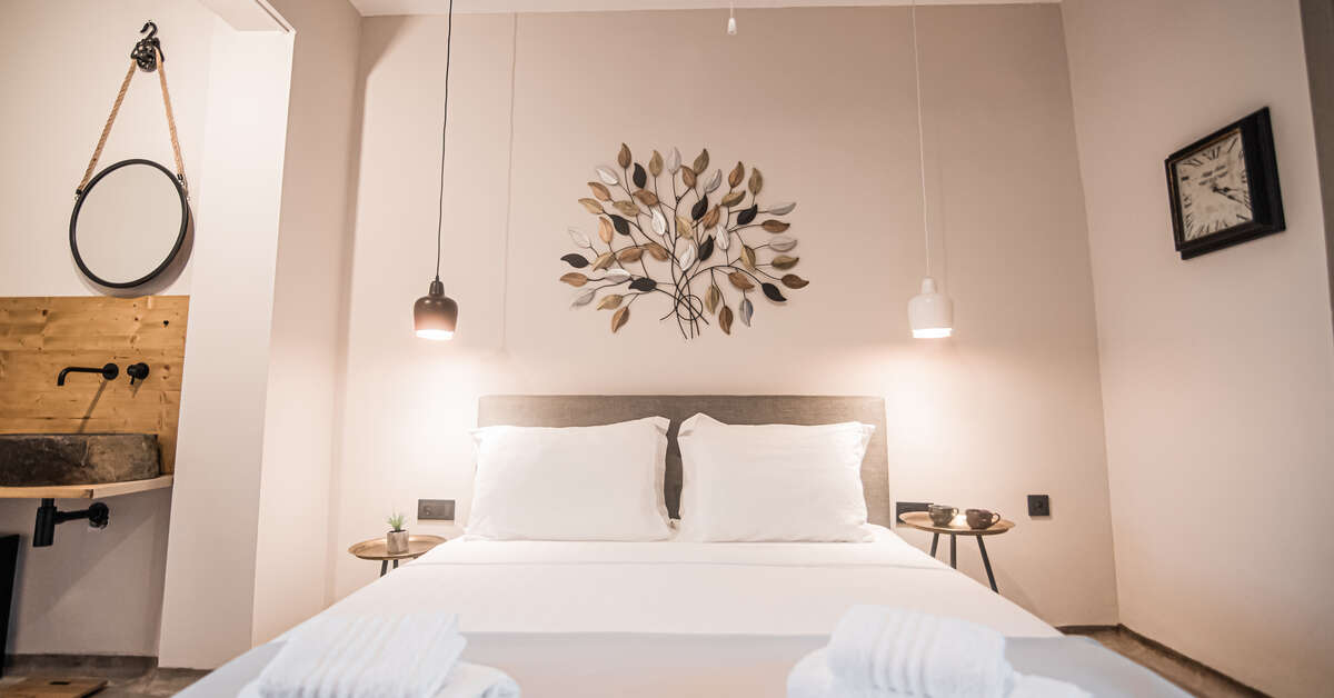 Een foto van Pefkon Boutique Hotel