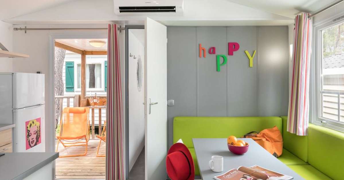Een foto van Camping Holiday Green