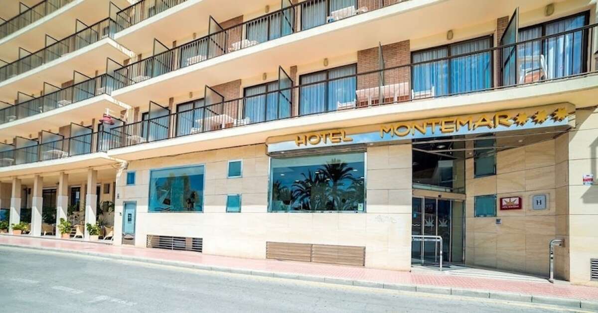 Een foto van Montemar Benidorm