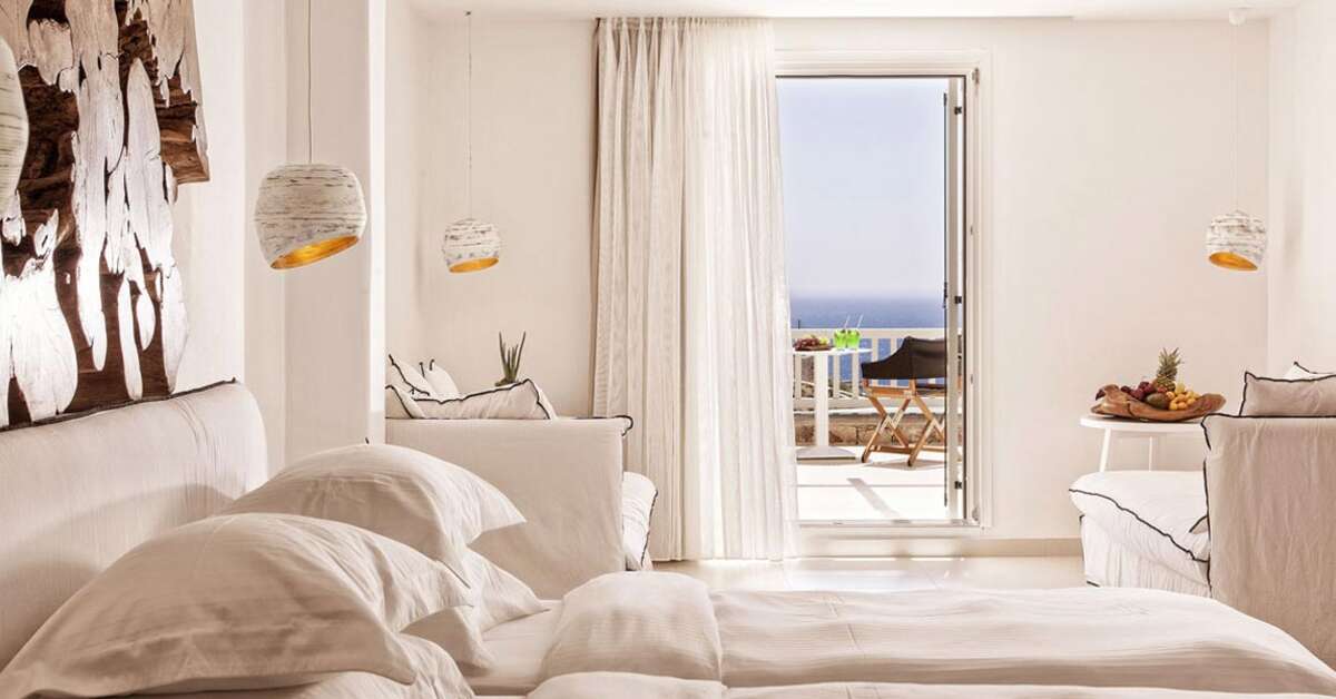 Een foto van Myconian Villa Collection
