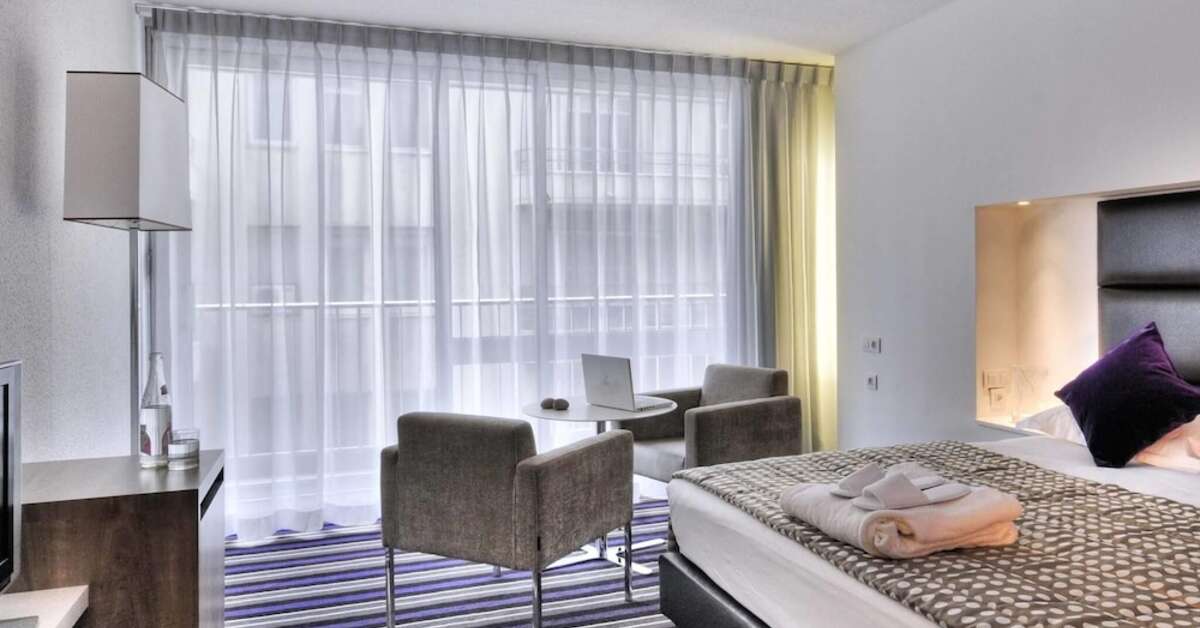 Een foto van Mercure Promenade des Anglais