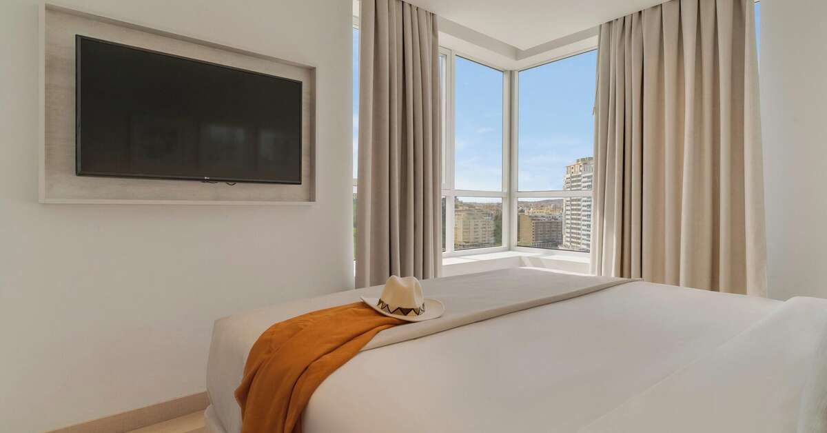 Een foto van Pestana Tanger City Center Suites & Appartementen