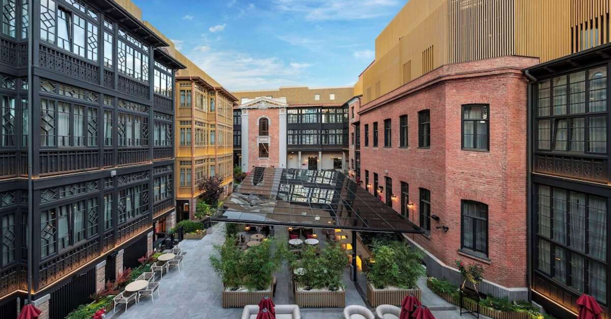 Een foto van Radisson Red Tbilisi
