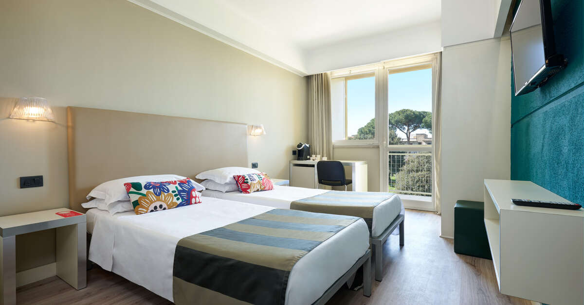 Een foto van Best Western Hotel Roma Tor Vergata