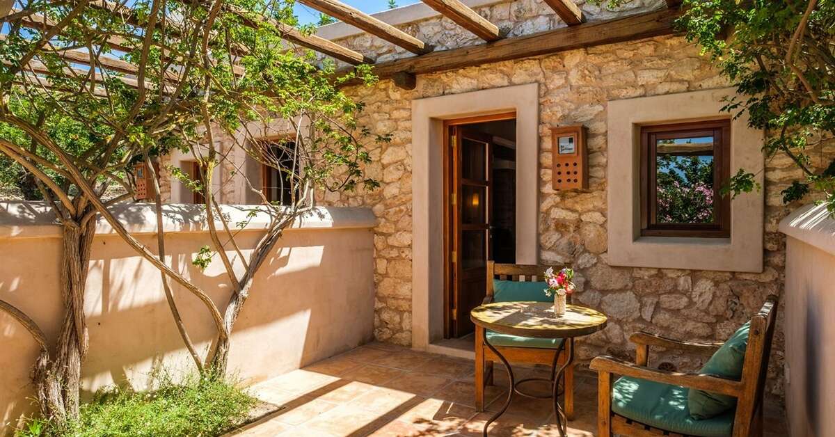 Een foto van Can Lluc Boutique Country Hotel & Villas
