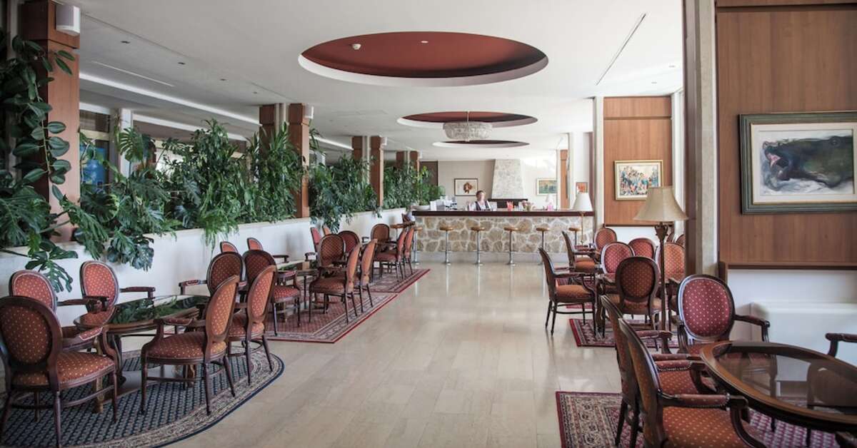 Een foto van Hotel Palas