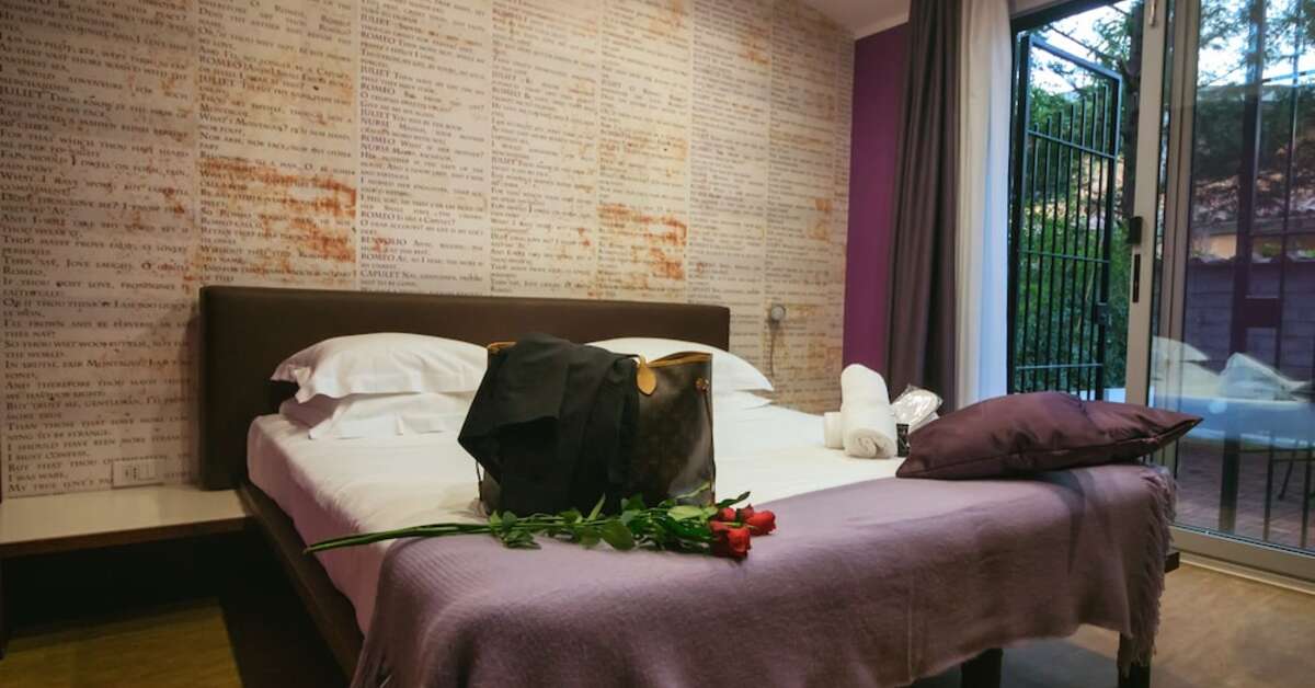Een foto van Hotel Black