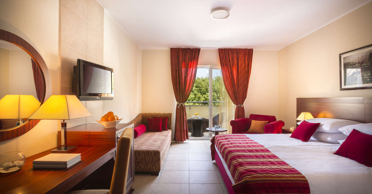 Een foto van Valamar Villa Adria