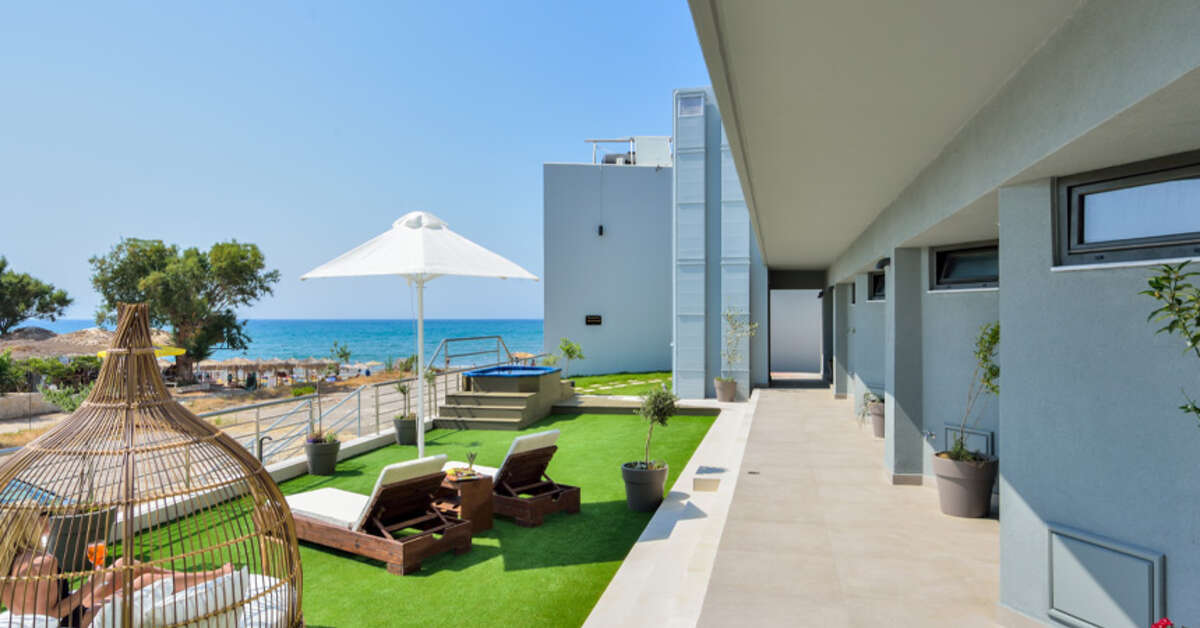Een foto van Elia Agia Marina Resort