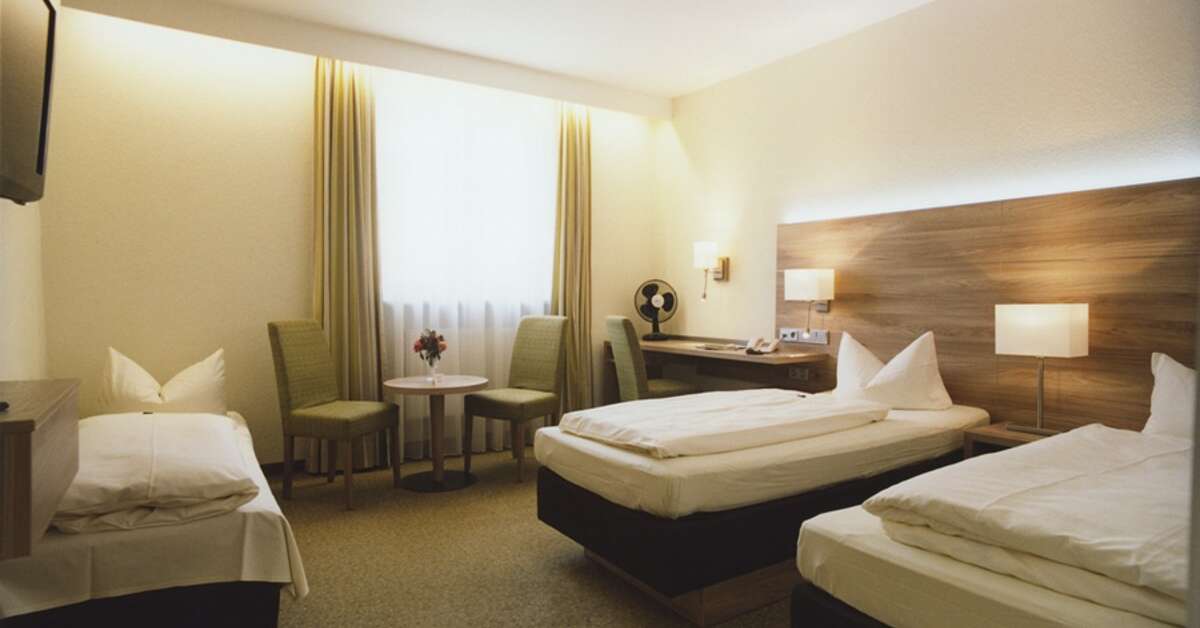 Een foto van Hotel Jedermann