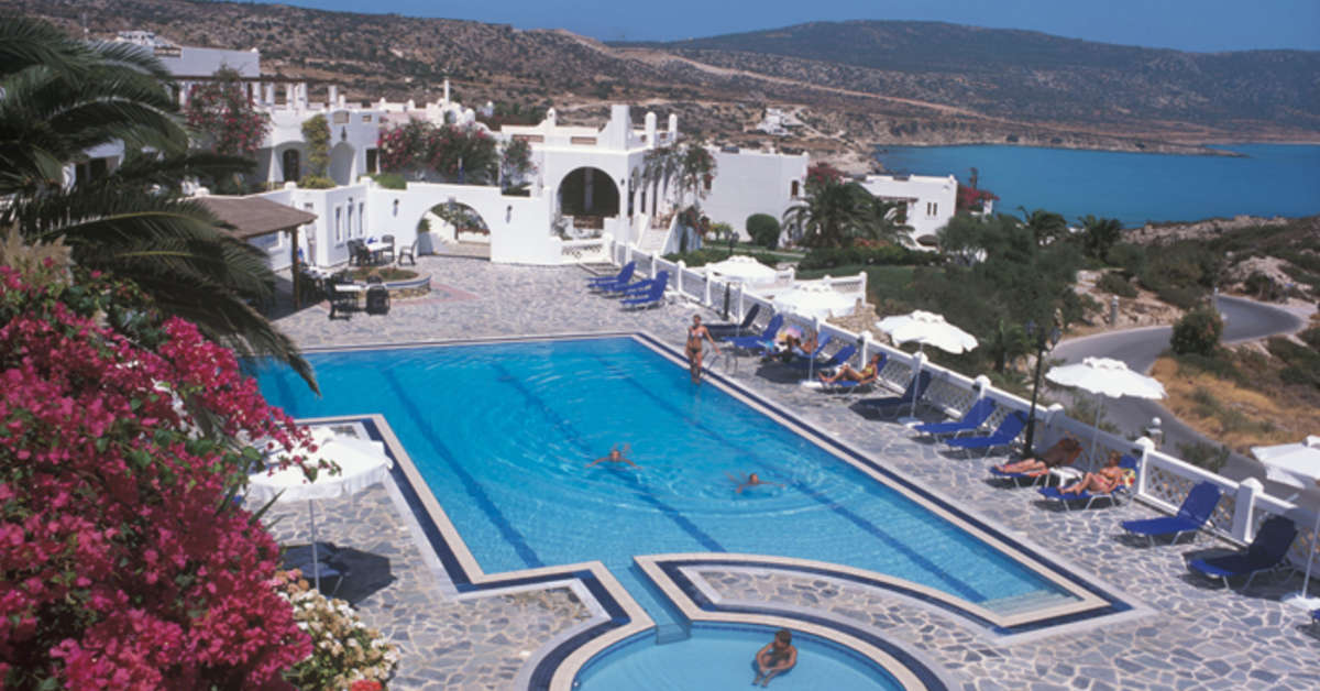 Een foto van Amoopi Bay Hotel
