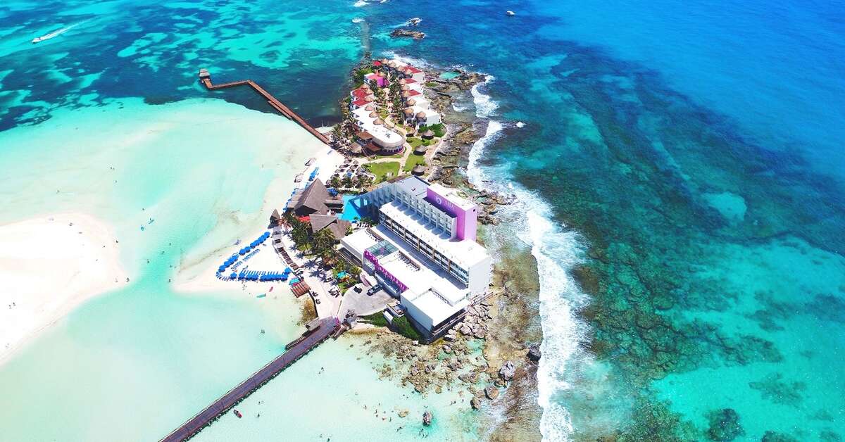Een foto van Mia Reef Isla Mujeres