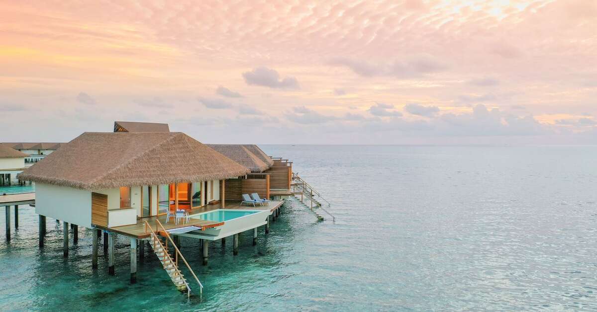 Een foto van Cinnamon Velifushi Maldives