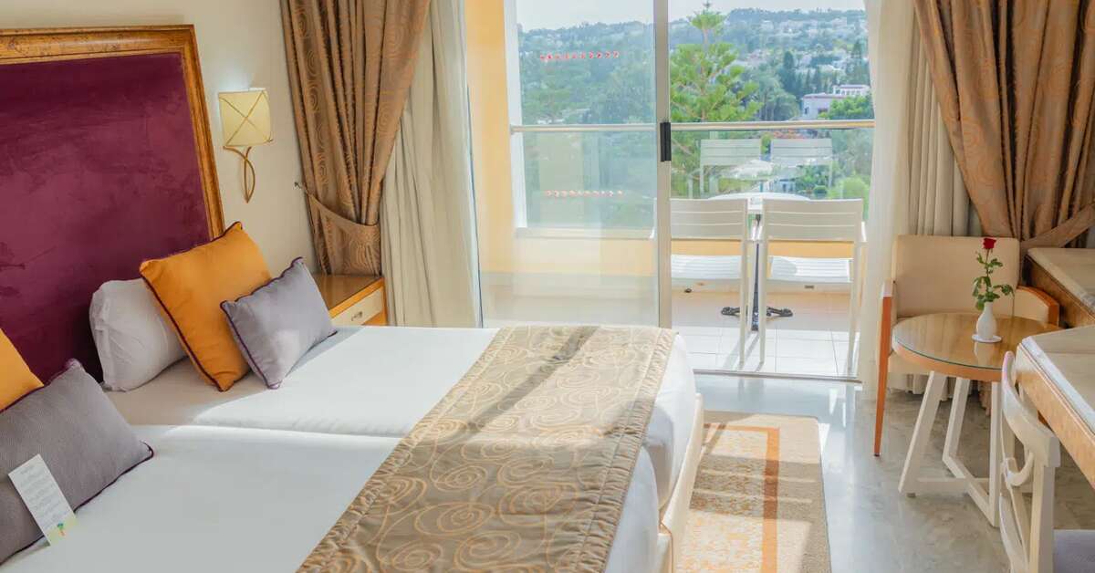 Een foto van Marhaba Palace Hotel