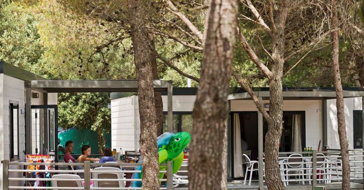 Een foto van Valamar Camping Lanterna