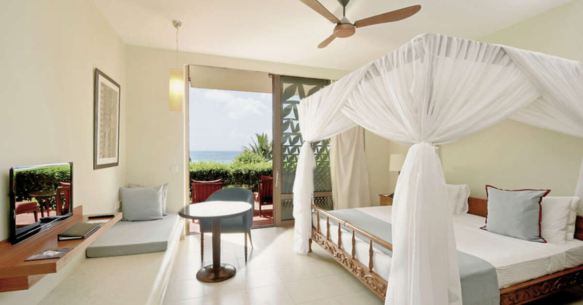 Een foto van Melia Zanzibar