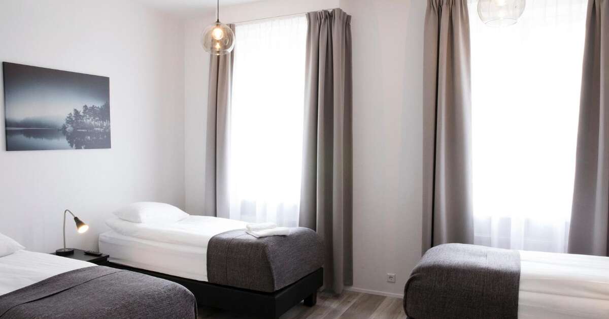 Een foto van Fosshotel Raudara
