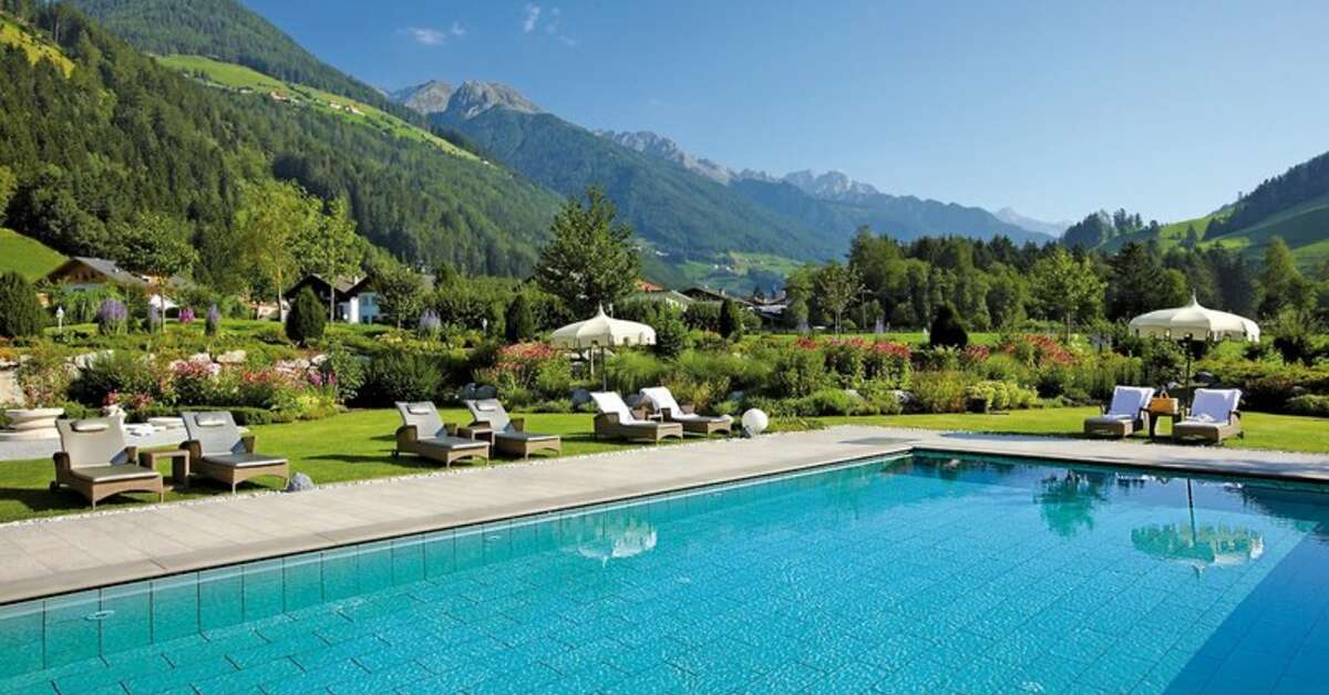 Ein Foto Alpenpalace Luxury Hideaway & Spa Retreat