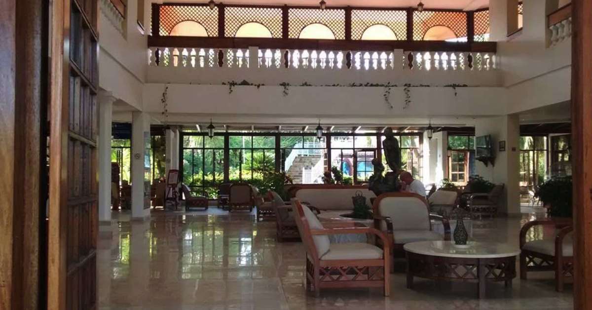 Ein Foto Hotel Los Cactus