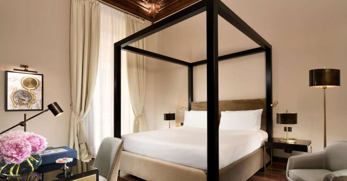 Een foto van Hotel L'Orologia Roma
