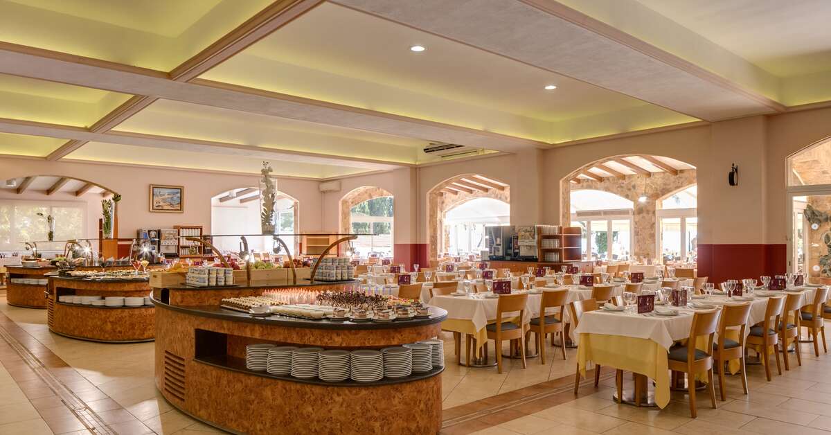 Een foto van H-Top Caleta Palace