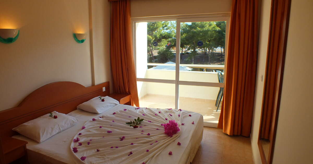 Ein Foto Tuntas Family Suites Kusadasi