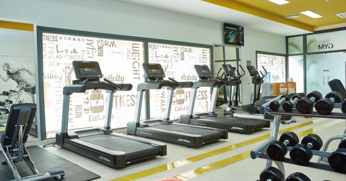 Een foto van de faciliteiten bij Riu Palace Punta Cana