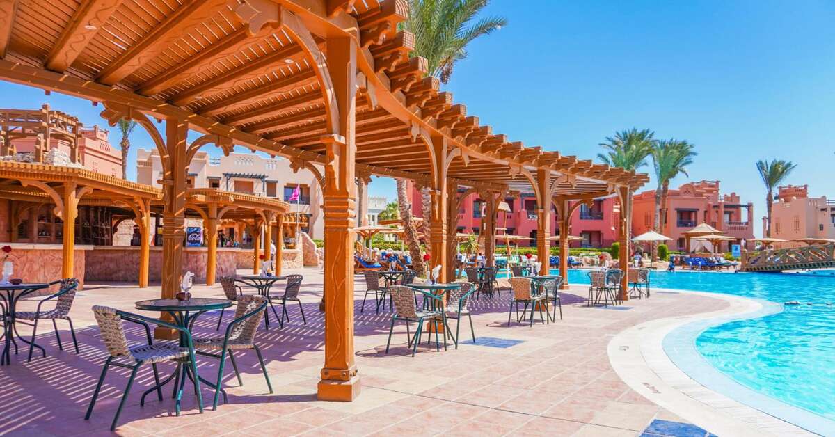 Een foto van Charmillion Sea Life Resort