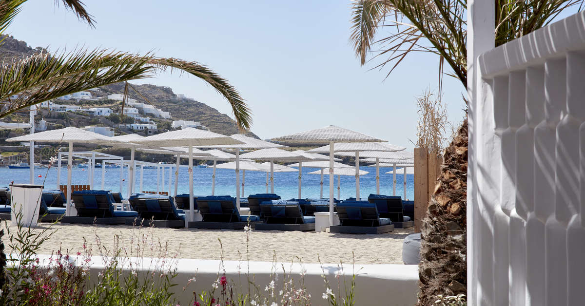 Een foto van Mykonos Ammos Hotel