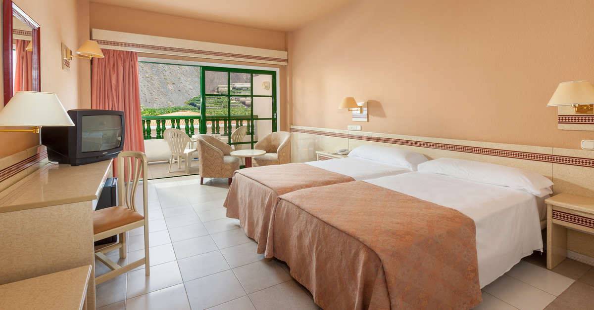 Een foto van Melia La Palma Hotel & Appartementen