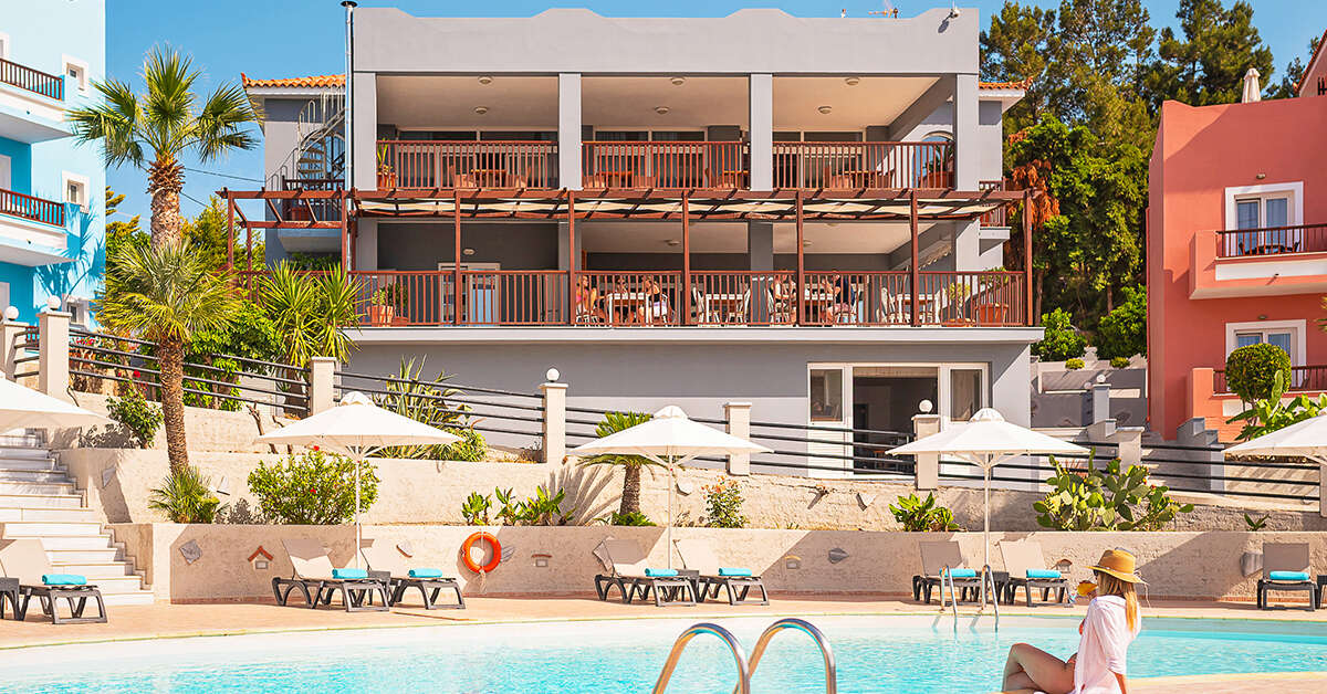 Een foto van Naftilos Boutique Hotel
