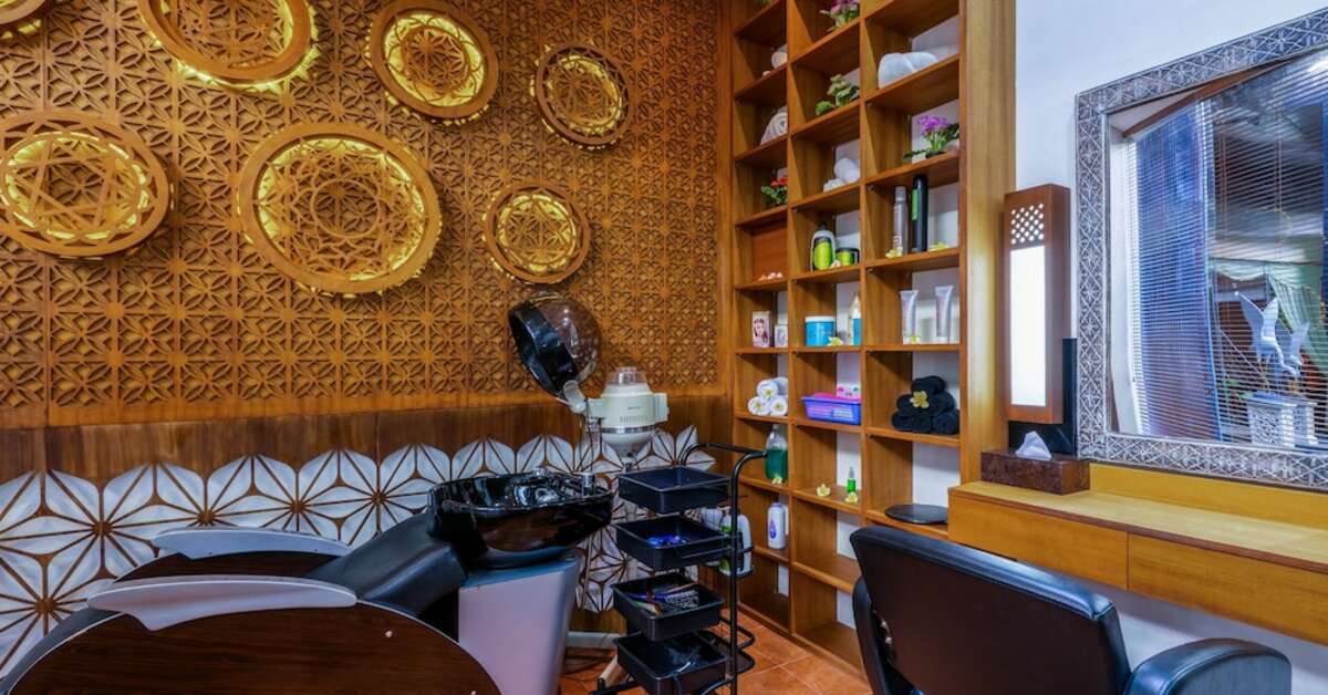 Een foto van Vouk Hotel & Suites