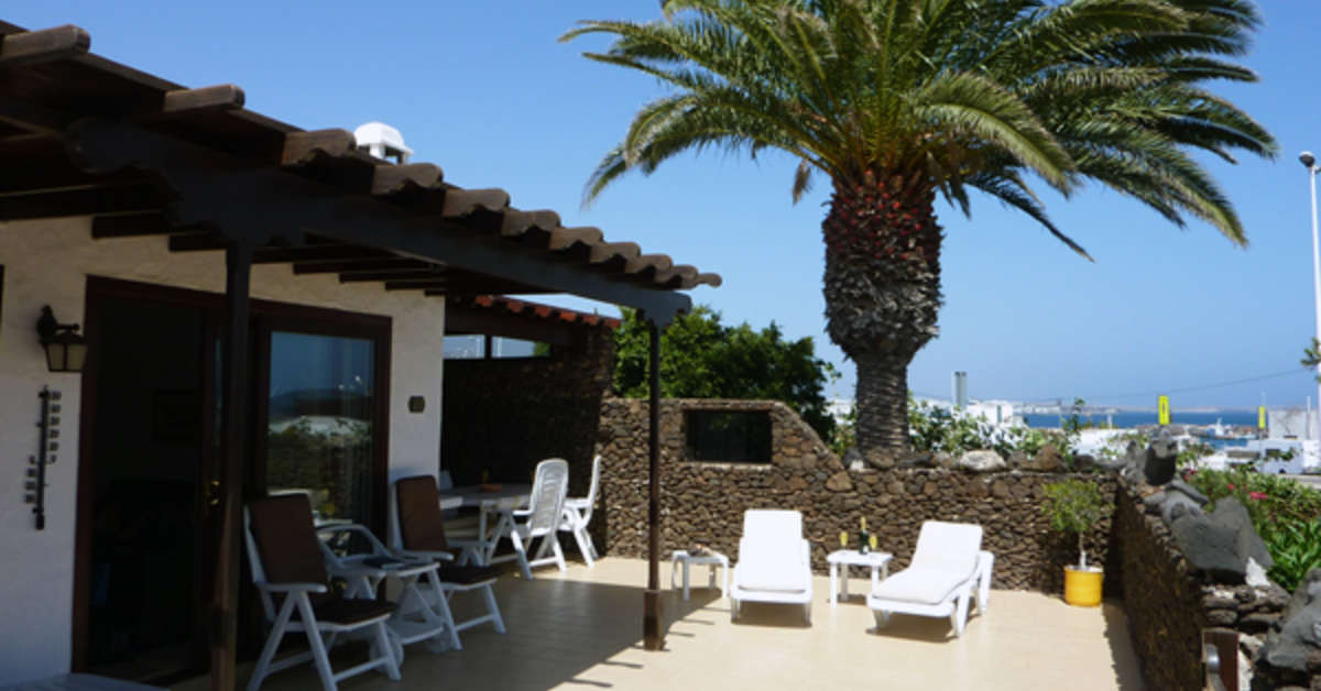 Een foto van Bungalows Casas Del Sol