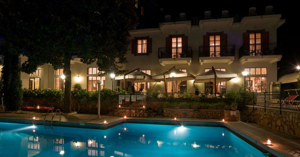 Een foto van Majestic Palace Hotel
