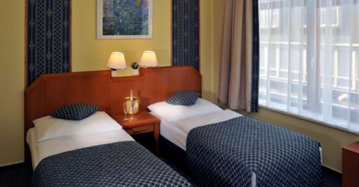 Een foto van Hotel Astoria