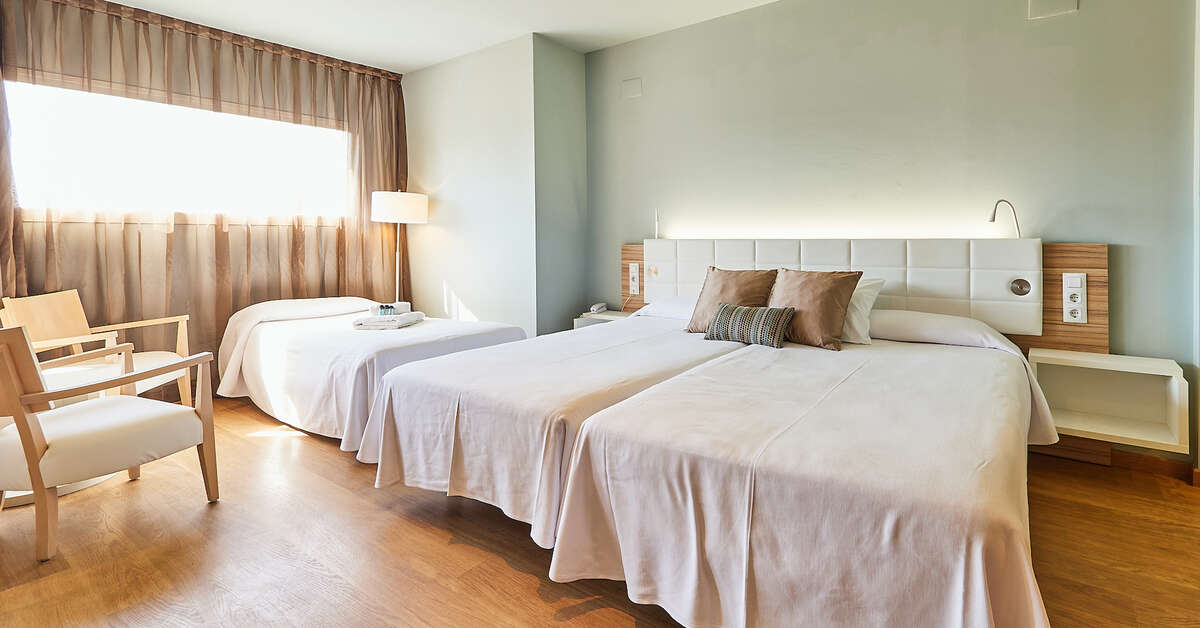 Een foto van Monica Hotel