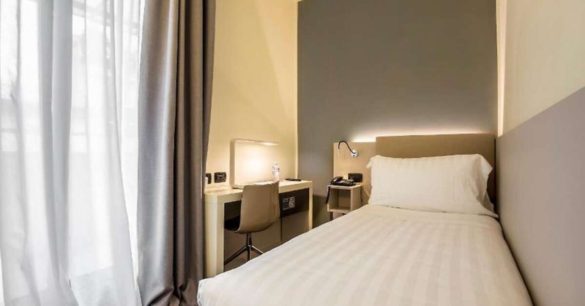 Een foto van 43 Station Hotel