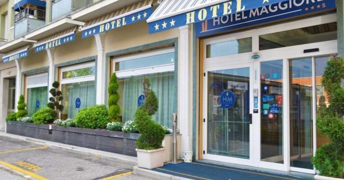 Een foto van Hotel Maggiore