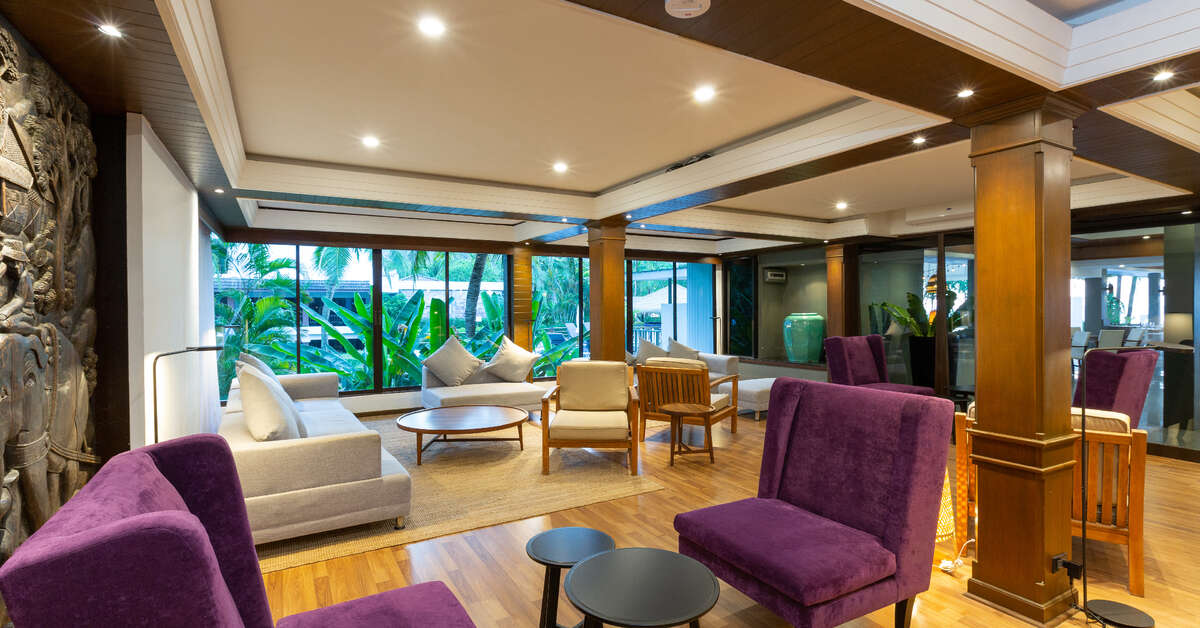 Een foto van Sunprime Kamala Beach