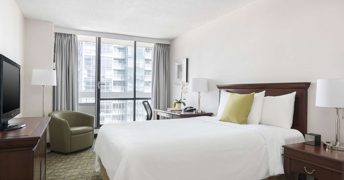 Een foto van Chelsea Hotel Toronto