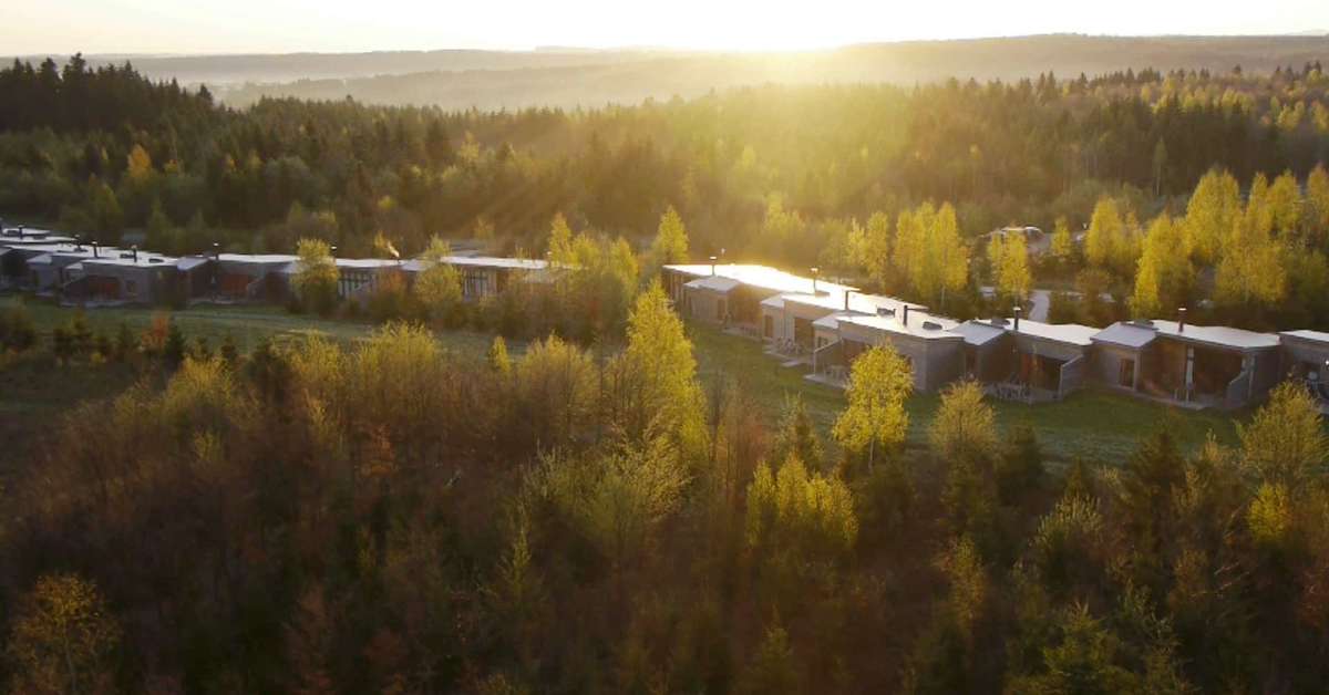Een foto van Center Parcs Les Trois Forets