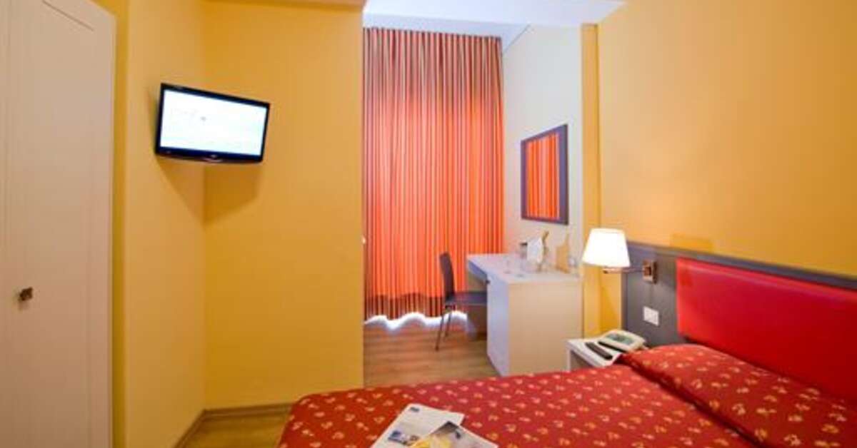 Ein Foto Hotel Villa Margherita