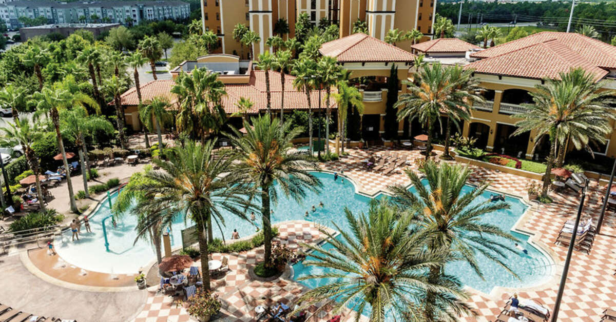 Een foto van Floridays Resort Orlando