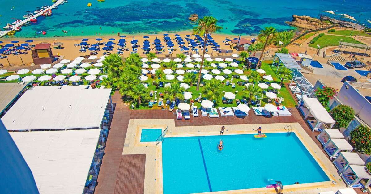 Een foto van Silver Sands Beach Hotel