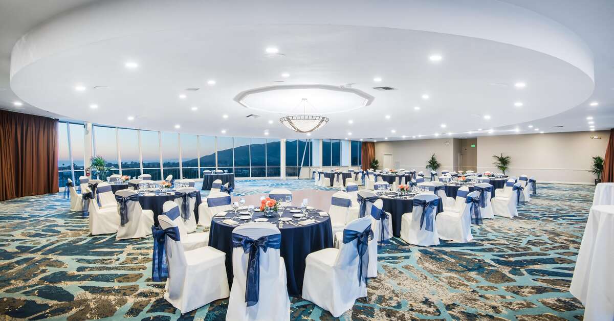Een foto van Crowne Plaza Ventura Beach